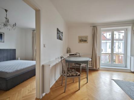 Pronájem bytu, 2+1, 68 m²