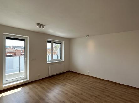 Prodej bytu, 3+kk, 72 m²