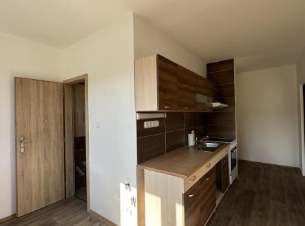 Prodej bytu, 1+1, 44 m²