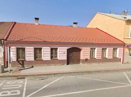 Pronájem bytu, 1+1, 34 m² obrázek