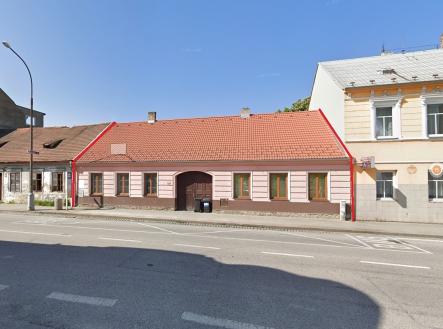 Pronájem bytu, 1+1, 34 m²