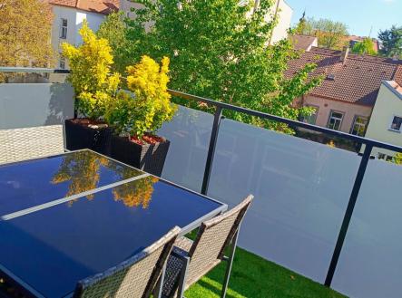 Pronájem bytu, 2+kk, 57 m²