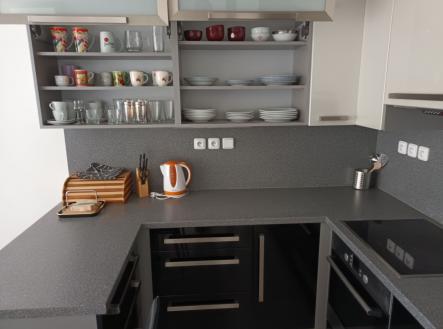 Pronájem bytu, 2+kk, 63 m²