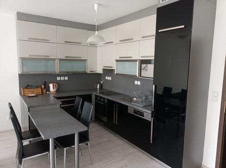 Pronájem bytu, 2+kk, 63 m²