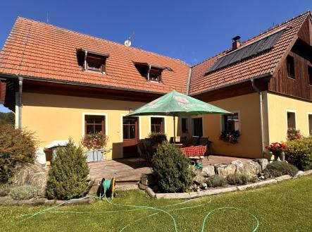 Prodej - dům/vila, 160 m²