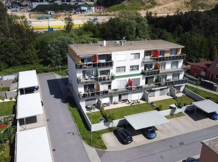 Prodej bytu, 2+kk, 48 m²