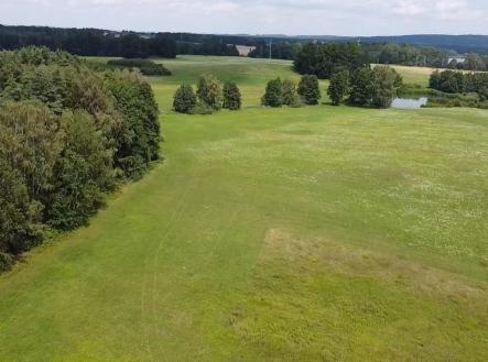 Prodej - pozemek, trvalý travní porost, 220 000 m²