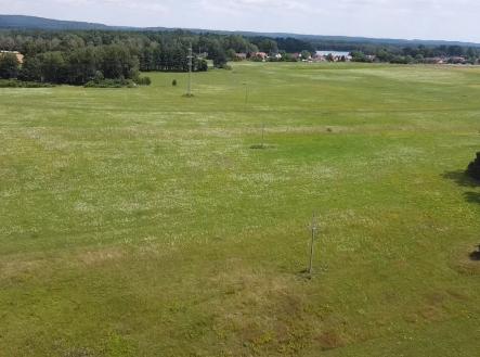 Prodej - pozemek, trvalý travní porost, 220 000 m²