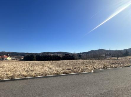 Prodej - pozemek pro bydlení, 1 200 m²