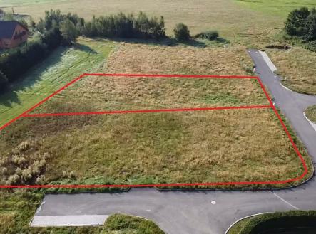 Prodej pozemku pro bydlení, 1 200 m²