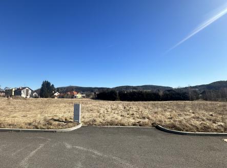 Prodej pozemku pro bydlení, 1 200 m²