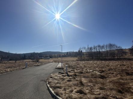 Prodej pozemku pro bydlení, 1 200 m²