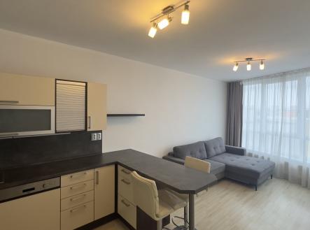 Pronájem bytu, 2+kk, 49 m²