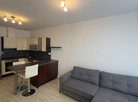 Pronájem bytu, 2+kk, 49 m²