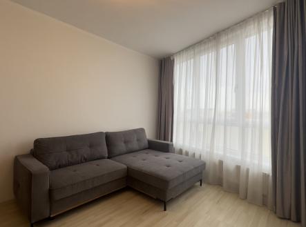 Pronájem bytu, 2+kk, 49 m²