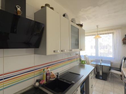 Prodej bytu, 2+1, 55 m²
