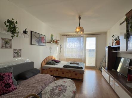 Prodej bytu, 2+1, 55 m²