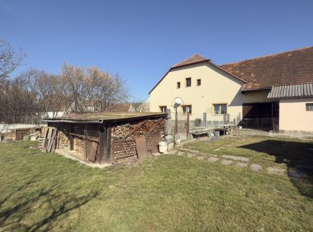 Prodej - chata/rekreační objekt, 325 m²