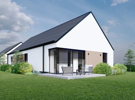 Prodej - dům/vila, 106 m²