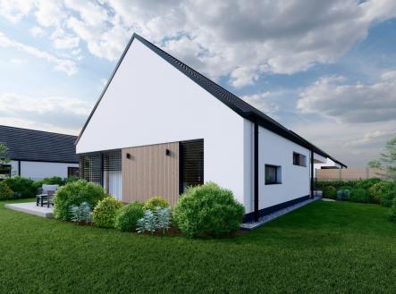 Prodej - dům/vila, 106 m²