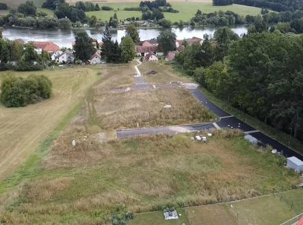 Prodej pozemku pro bydlení, 912 m²