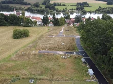 Prodej pozemku pro bydlení, 912 m²