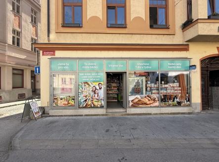 Prodej komerčního objektu, jiný, 470 m²