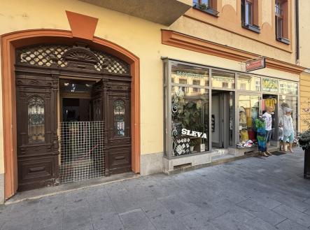 Prodej komerčního objektu, jiný, 470 m² obrázek