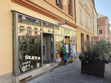 Prodej obchodní prostor, 10 m²