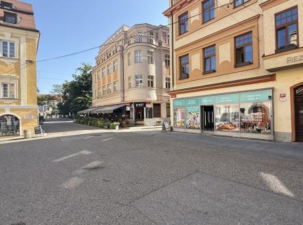 Prodej obchodní prostor, 10 m²