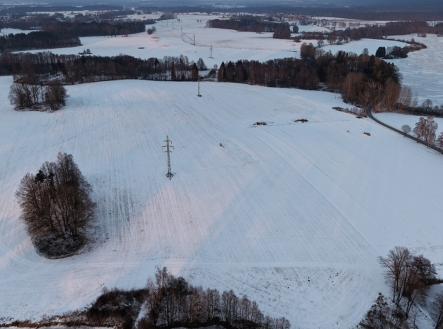 Prodej pozemku, les, 389 696 m²