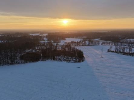 Prodej pozemku, les, 389 696 m²