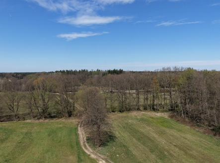 Prodej pozemku, les, 389 696 m²