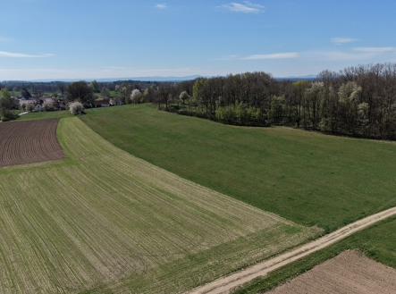 Prodej pozemku, les, 379 696 m²