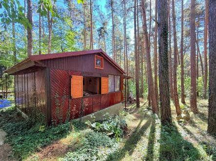 Prodej chaty/rekreačního objektu, 30 m²