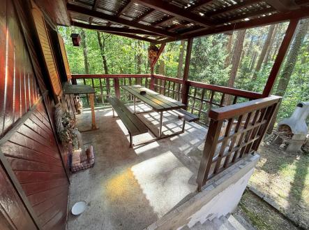 Prodej chaty/rekreačního objektu, 30 m²