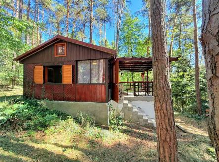 Prodej chaty/rekreačního objektu, 30 m²