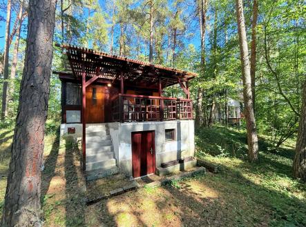 Prodej chaty/rekreačního objektu, 30 m²