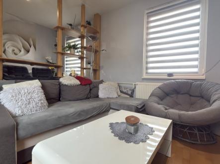 Prodej bytu, 4+1, 72 m²