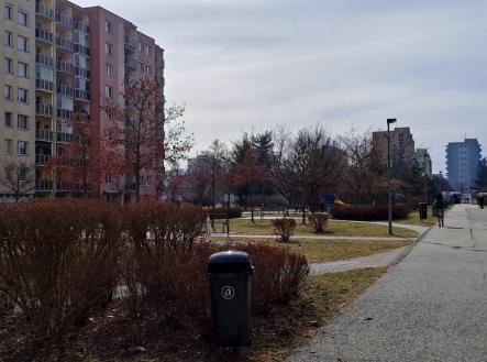 Prodej bytu, 2+kk, 42 m²