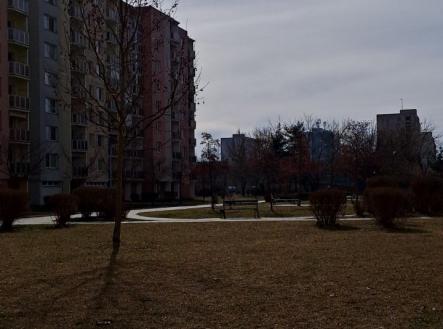 Prodej bytu, 2+kk, 42 m²