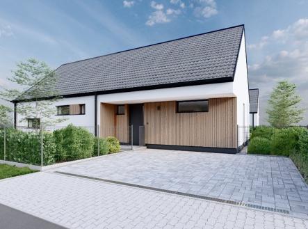 Prodej domu/vily, 91 m²