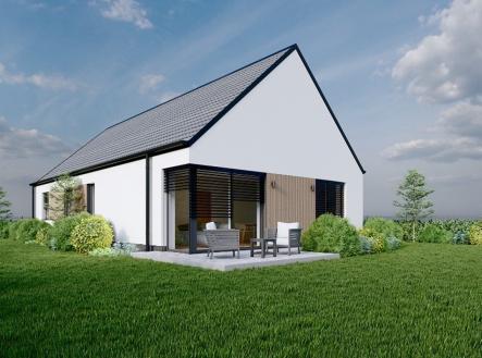 Prodej domu/vily, 91 m²