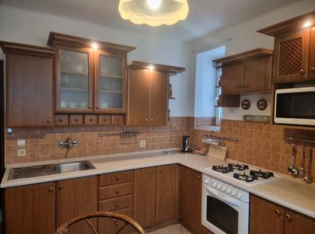 Pronájem bytu, 3+1, 85 m²