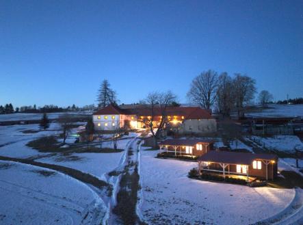 Prodej domu/vily, 1 140 m²