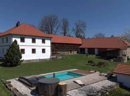 Prodej domu/vily, 1 140 m²