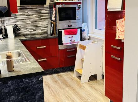 Prodej bytu, 3+1, 72 m²