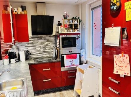 Prodej bytu, 3+1, 72 m²