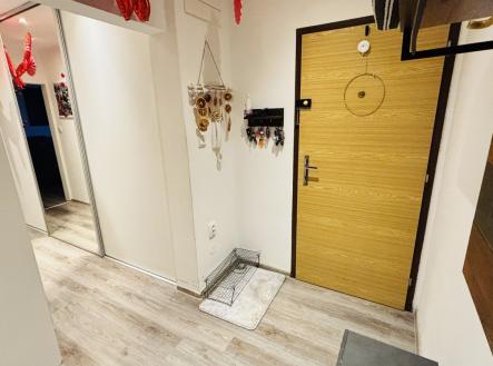 Prodej bytu, 3+1, 72 m²