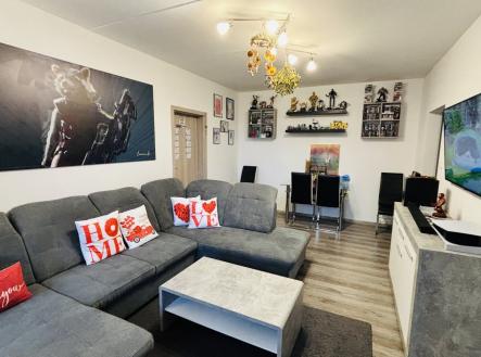 Prodej bytu, 3+1, 72 m²